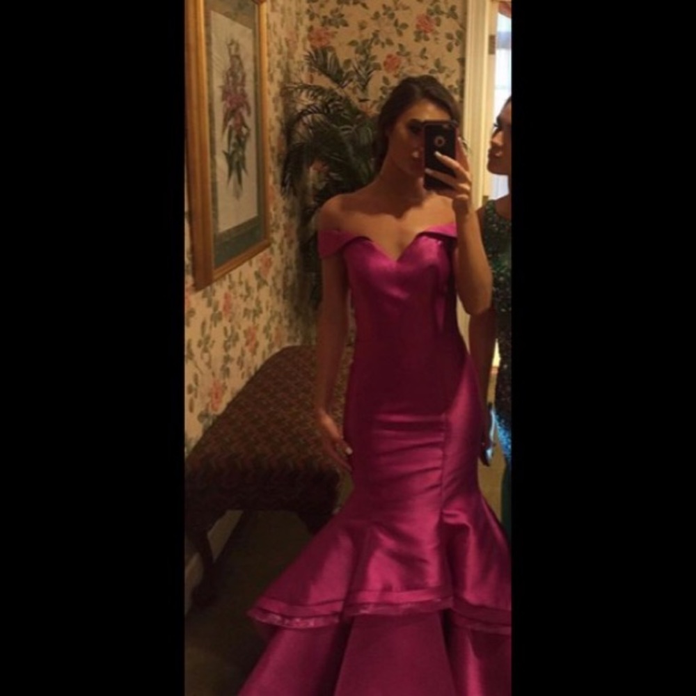 Prom dress
